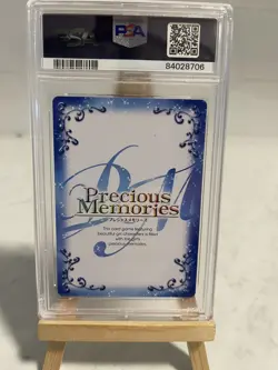 PSA10 DanMachi Weiss Schwarz Hestia Bell Sp Signature Pop 1 - Image 2