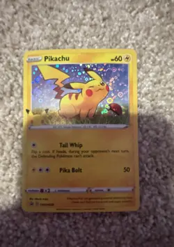 Pikachu - (General Mills) SWSH039 Miscellaneous Cards & Products Holo - Image 1