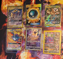 Pokemon Heavy Hitters Chase Cards Lot of 12 Alt Art Full Art English Japanese - Image 3