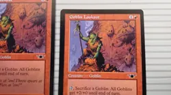 Magic: The Gathering Cards - Legions - Common - Goblin Lookout x 2 - Image 2