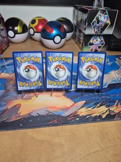 Vaporeon, Jolteon, Flareon PROMO Pokemon cards Lot - Image 2