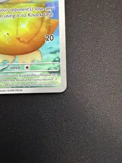 Nintendo Pokemon TCG Psyduck Holo Ability Card 226/217 ASC EN 2026 Basic - Image 5