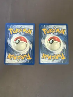 Pokemon TCG Gym Challenge 1st Ed Sabrina's Gastly & Porygon Lot (2 Cards) LP - Image 4