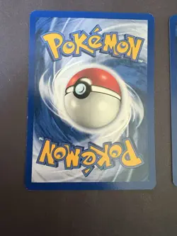 Pokemon TCG Gym Challenge 1st Ed Sabrina's Gastly & Porygon Lot (2 Cards) LP - Image 5