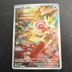 Pokemon Iono's Bellibolt ex 172/159 Sv09 Ultra Rare Holo Stage 1 HP280 Card - Image 1
