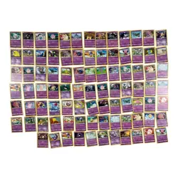 Pokemon TCG Lot - 89 Cards Psychic Type - Image 1