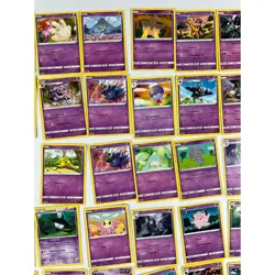 Pokemon TCG Lot - 89 Cards Psychic Type - Image 3