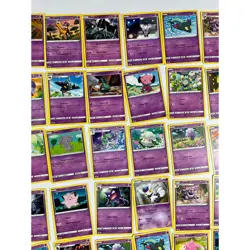 Pokemon TCG Lot - 89 Cards Psychic Type - Image 4