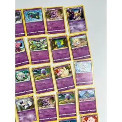 Pokemon TCG Lot - 89 Cards Psychic Type - Image 5