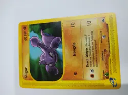 MINT Gligar - 59/144 Pokemon Skyridge - Regular E Reader Card - Image 1