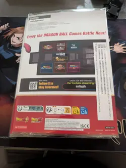 Bandai Namco Dragon Ball Battle Hour 2026 Premium 8 Card Collection 🔥🔥 - Image 5