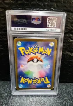 Mewtwo 183/165 SV2a JP Full Art Rare Pokemon 2023 PSA 10 Gem Mint - Image 2