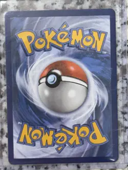 Pokemon TCG Radiant Blastoise Holo Card 018/078 Pokemon Go💥💥 CLEAN💥💥 - Image 2