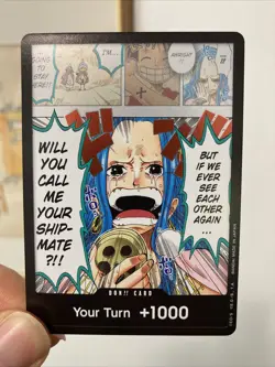 DON!! Card (Alternate Art) - Kingdoms of Intrigue OP04 - One Piece TCG - NM/M - Image 1