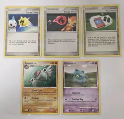 Pokemon Lot Of 27 Cards 2008 GOOD - Image 1