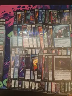 106 Unplayed NM Rares And Mythics MTG TMNT Set - Image 3