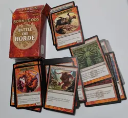 MTG Born Of The Gods Battle The Horde Challenge Deck WOTC - Image 1
