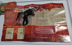 MTG Born Of The Gods Battle The Horde Challenge Deck WOTC - Image 2