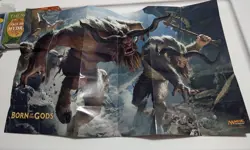 MTG Born Of The Gods Battle The Horde Challenge Deck WOTC - Image 3