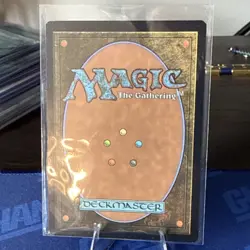 Mox Amber - Retro Artifact - Foil - Image 2