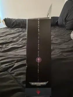 Magic: The Gathering Necron Dynasties 40k Commander Deck Unopened - Image 3