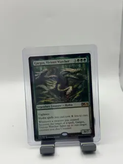 MTG, Gargos, Vicious Watcher $3 ORDER MIN 172 NM Core Set 2020 Regular - Image 1
