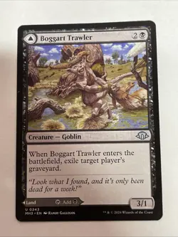 Boggart Trawler Modern Horizons 3 #243 Uncommon - Image 1