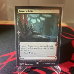 Luxury Suite Zendikar Rising Expeditions 018/030 - Image 1