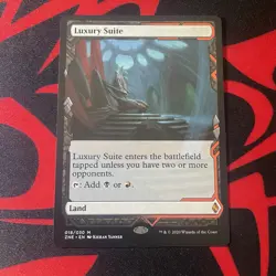 Luxury Suite Zendikar Rising Expeditions 018/030 - Image 2