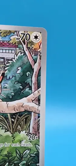 Meowth 106/094 - IR - Phantasmal Flames PFL Mega Evolution - Pokemon - Image 3