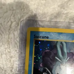 Pokemon Suicune 70 HP Neo Revelation 14/64 Holo Rare Basic 2000 Pokemon TCG - Image 4