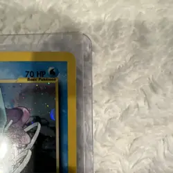 Pokemon Suicune 70 HP Neo Revelation 14/64 Holo Rare Basic 2000 Pokemon TCG - Image 5