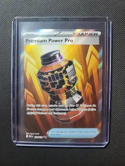 Premium Power Pro 174/132 Pokemon - Mega Evolution Full Art English NM - Image 1