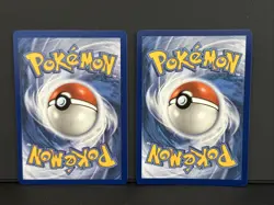 Pokemon Mega Sharpedo EX Lot + IR Cards Wooper Togedemaru Wigglytuff Holo NM - Image 5