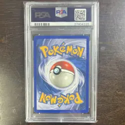 Pokemon TCG Sneasel ex EX Ruby & Sapphire Ultra Rare Holo 103/109 PSA 7 - Image 2