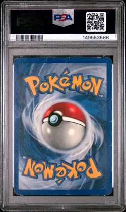 2001 POKEMON SOUTHERN ISLANDS PROMO #16 LICKITUNG PSA 1 - Image 2