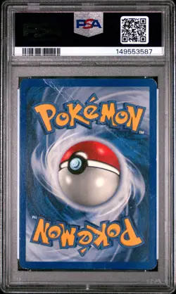 2001 POKEMON SOUTHERN ISLANDS PROMO #5 IVYSAUR PSA 1 - Image 2