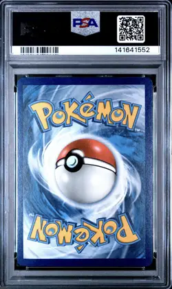 2014 POKEMON XY FLASHFIRE MEGA CHARIZARD EX 69 PSA EX-NM 6 - Image 2