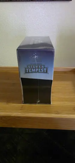 Pokemon TCG SWSH Silver Tempest Elite Trainer Box New Sealed - Image 2