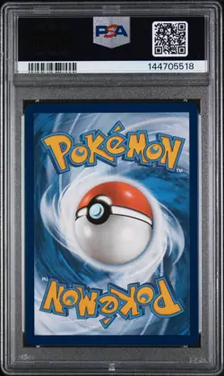 2022 POKEMON SWSH SILVER TEMPEST TG04 FULL ART/JYNX (LOW POP) PSA 10 (FREE S&H) - Image 2