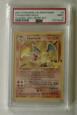Pokemon Celebrations Master Set 25th Anniversary, NM, Promo/PSA 9s 🔥🔥 - Image 5