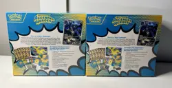 2x Pokemon Ascended Heroes Pokemon Center Exclusive Elite Trainer Box ETB Sealed - Image 3