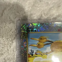 Pokemon Doduo 50 HP Legendary Collection 71/110 Common Reverse Holo Basic 2002 - Image 5