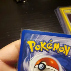 Pokemon TCG Gyarados Base Set 6/102 Holo Rare 100 HP 1999 Wizards - Image 5