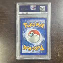 Pokemon Heracross EX Dragon Frontiers Reverse Holo PSA 8 3/101 English - Image 2