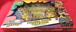 Pokemon Mega Evolution Ascended Heroes **New** Premium Poster Collection Lucario - Image 3
