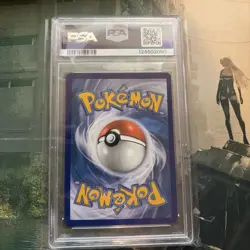 2019 POKEMON SUN & MOON HIDDEN FATES #69 MOLTRES/ZAPDOS/ARTICUNO GX SECRET PSA 9 - Image 2