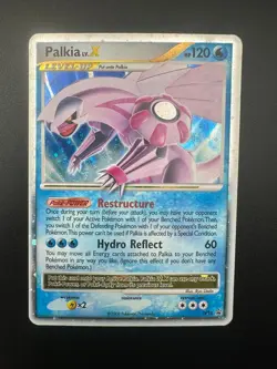Palkia LV.X DP18 | Diamond and Pearl Black Star Promo | MP | Pokemon TCG - Image 1