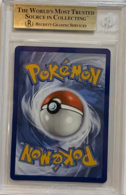 Pokemon Charizard GX Hidden Fates Full Art #SV49 BGS 10 Pristine - Image 2