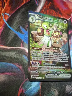 Pokemon TCG Gardevoir EX 245/198 SV01 Scarlet & Violet Base Set - Image 2